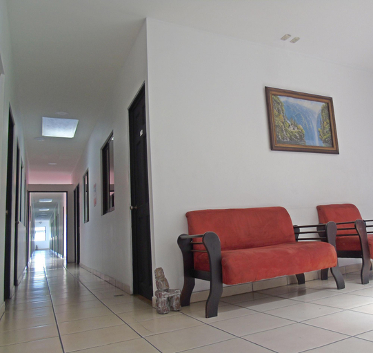 Public Area 2, Hotel Quinta Avenida, San José
