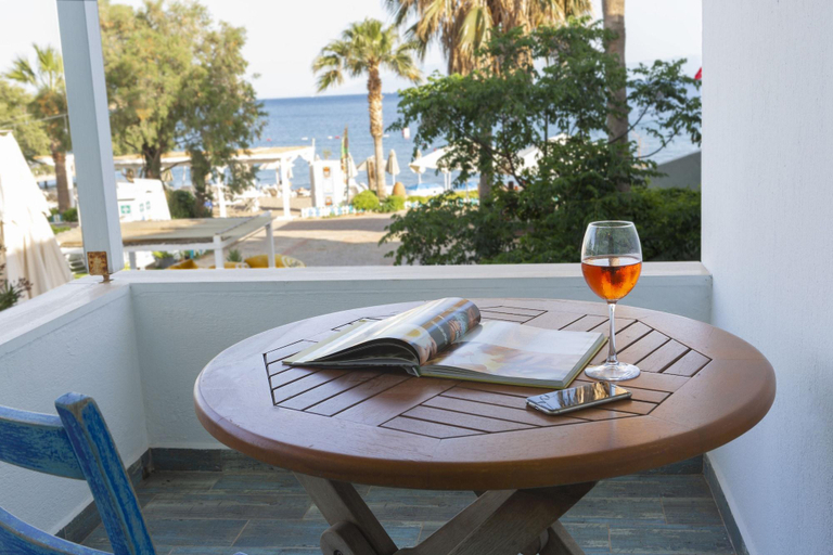 Bedroom 3, Kefi Beach And Suites, Bodrum