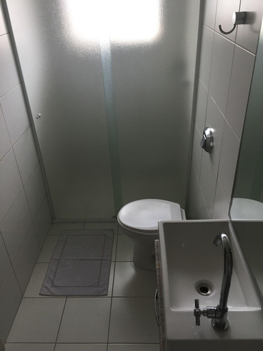 Bathroom 4, Hotel Werlich, São José