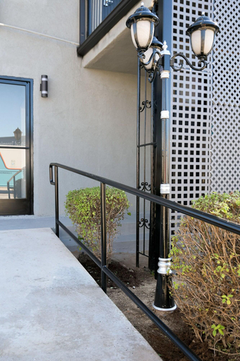 Public Area 3, Tilbury Inn, Los Angeles