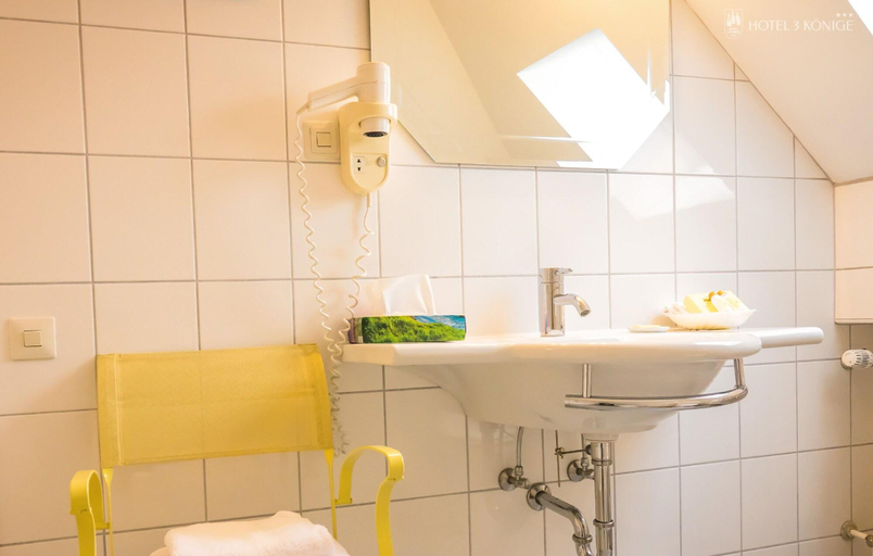 Bathroom 5, Hotel 3 Könige, Städteregion Aachen