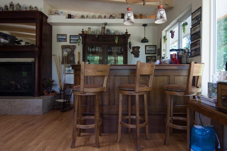 Public Area 2, Red Horse Bed and Breakfast, Bernalillo