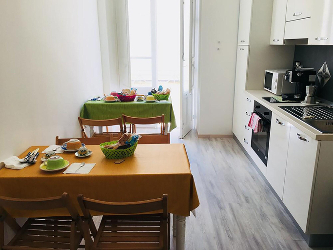 Others 5, B&B Sicania, Messina