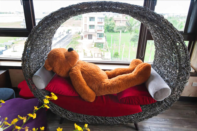 Public Area 3, Riverbank B&B, Yilan
