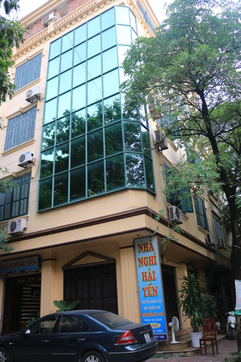 Exterior & Views 2, A25 Hotel - Hoang Quoc Viet, Cầu Giấy