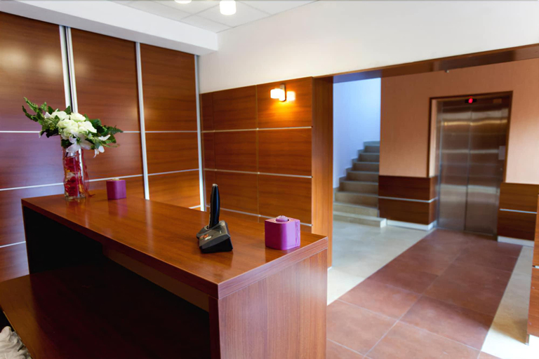 Public Area, Hotel La Gil, Municipiul Bucuresti