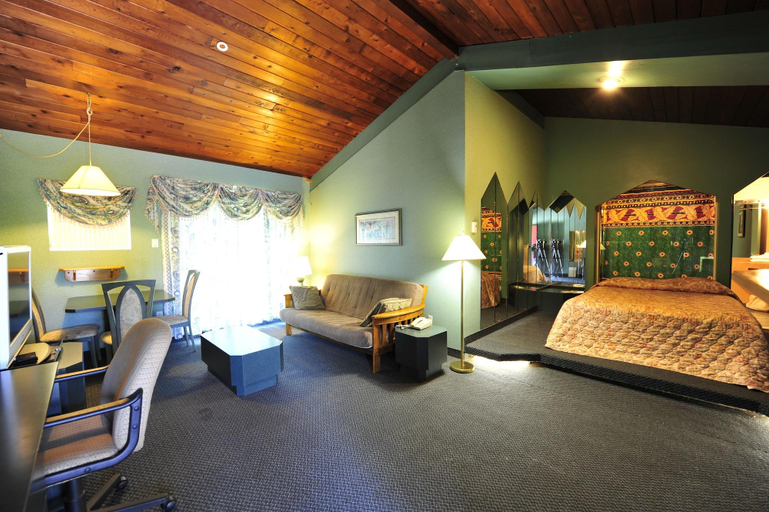 Public Area 2, Hotel Motel Bonsoir, La Haute-Yamaska