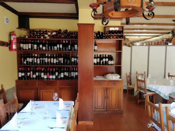 Food & Drinks 5, El Retiro, Pontevedra