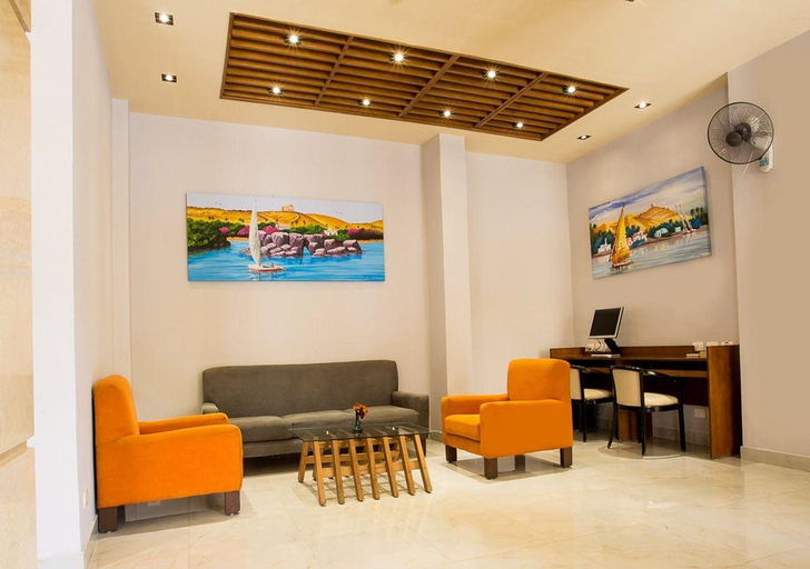 Public Area 2, Hapi Hotel, Aswan
