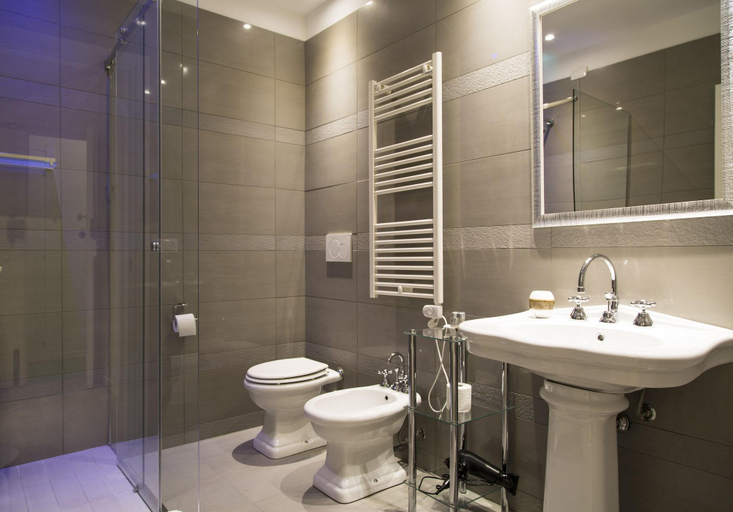 Bathroom 4, Navigliotel 19 - Rooms & Suites, Milano