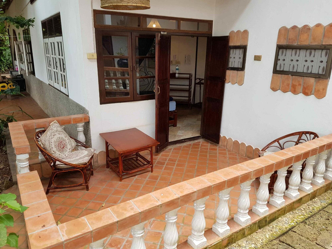 Public Area 3, Mut Mee Garden Guest House, Vientiane