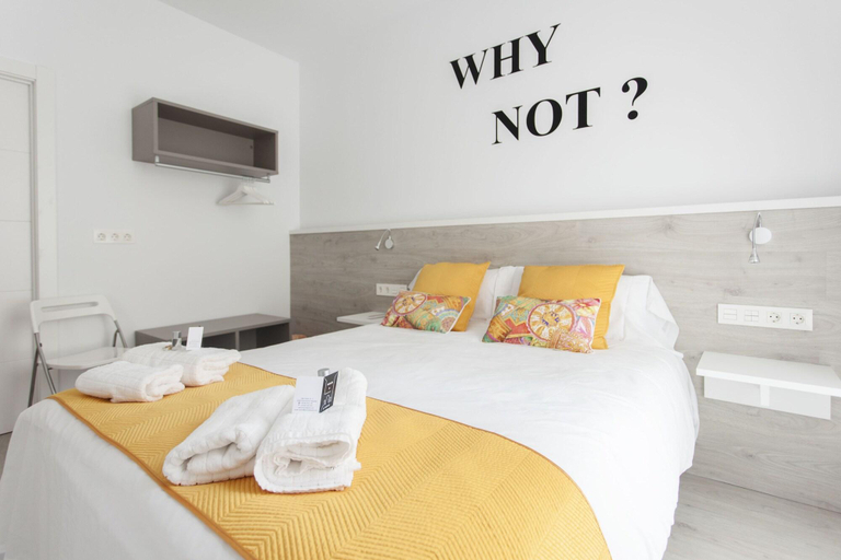 Bedroom 4, Pensión el Puerto, Guipúzcoa