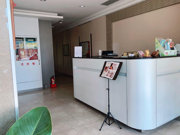 Public Area 3, Hwa Nan Hotel, Tainan