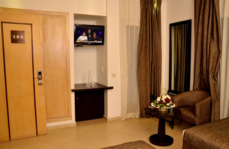 Public Area 3, Malak Hotel, Rabat