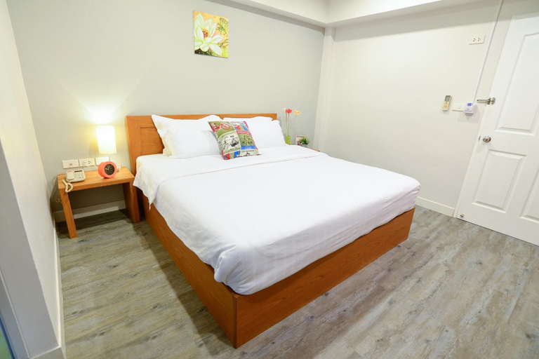 Bedroom 3, BJ Boutique, Muang Rayong
