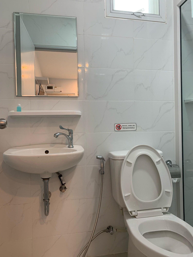 Bathroom 4, Chiangmun Boutique, Muang Chiang Mai