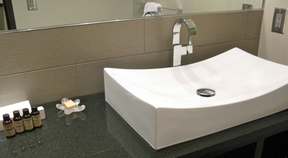 Bathroom 4, Suites at 118, Monroe