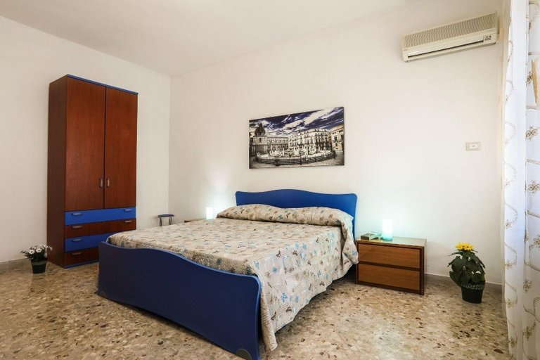 Bedroom 3, A Casa di Frà B&B, Palermo
