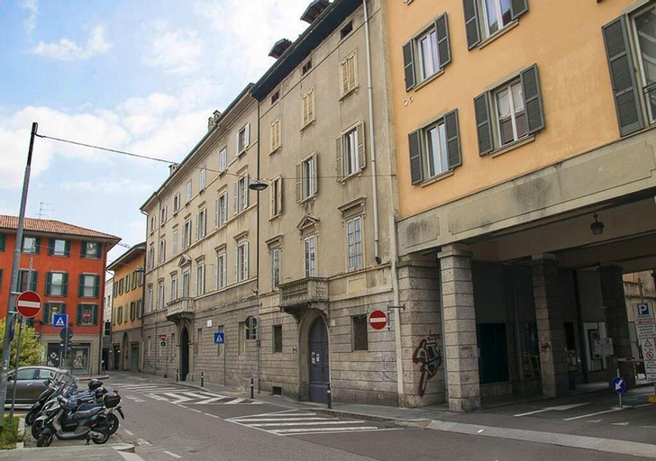 Exterior & Views, B&B Borfuro, Bergamo
