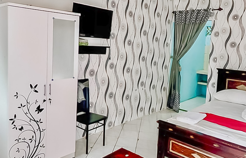 Bedroom 3, Homestay Levida Mitra RedDoorz, Samarinda