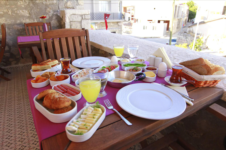 Food & Drinks 5, Aksam Sefasi Hotel, Çeşme