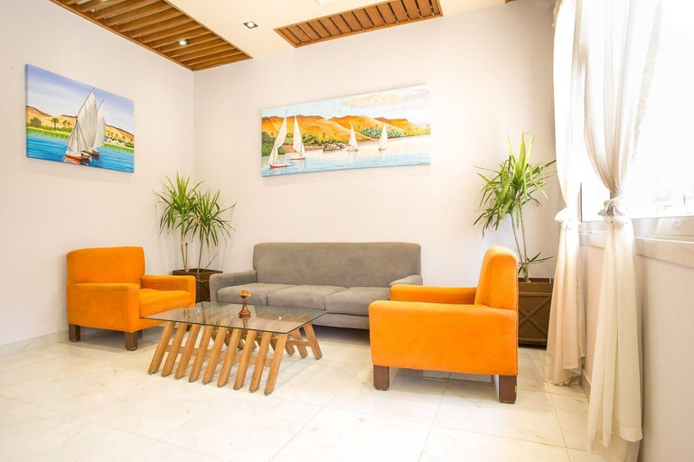 Public Area 2, Hapi Hotel, Aswan