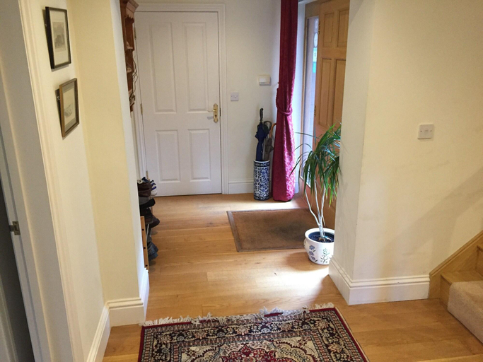 Public Area, Riverdown B&B, Devon