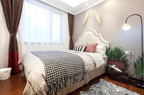 3, Wuhan Jiangan·Wansong Park· Locals Apartment 00139030, Wuhan