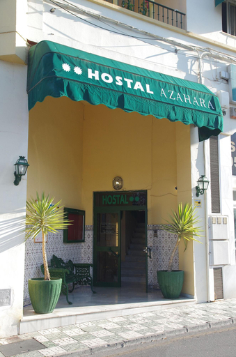 Exterior & Views 2, Hostal Azahara Nerja, Málaga