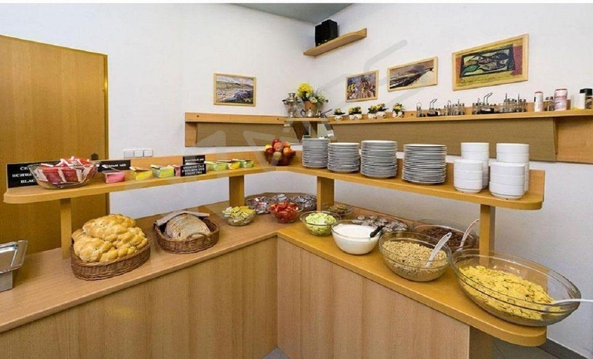 Food & Drinks, Hotel Rajsky, Český Krumlov