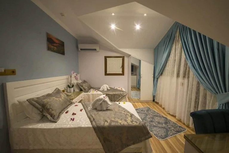 Bedroom 4, Kayi Hotel, Fethiye