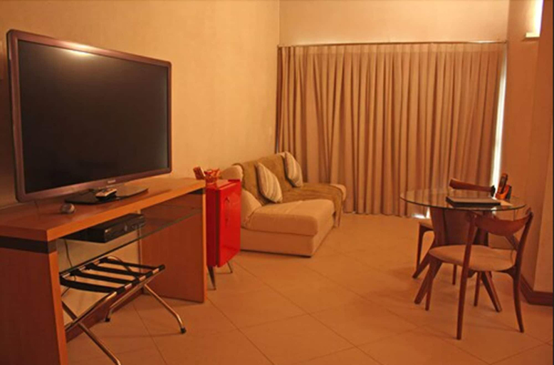 Bedroom 3, Abayomi Hotel, São Sebastião