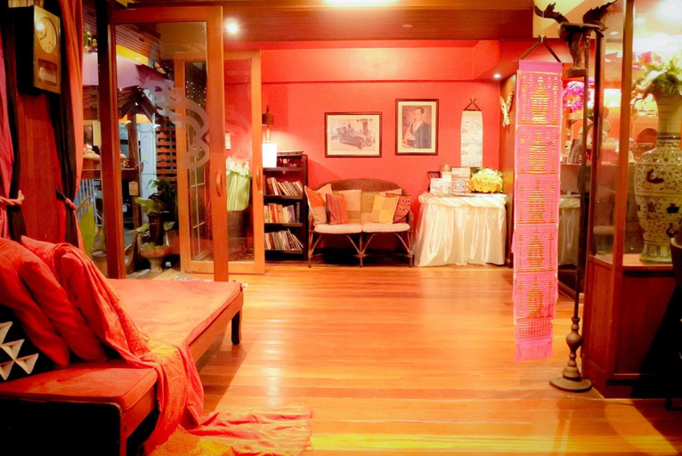 Public Area 2, The North Hotel, Muang Chiang Rai