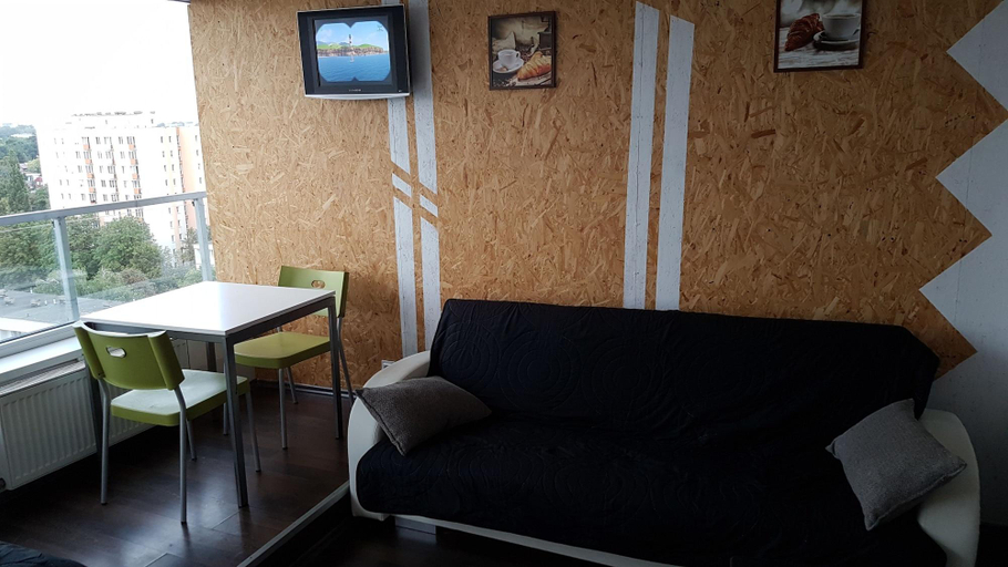 Public Area 2, Walk distance to mokotow business park, Warsaw