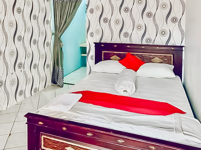 Bedroom 4, Homestay Levida Mitra RedDoorz, Samarinda