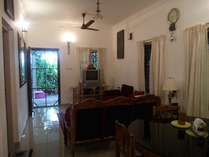 Public Area 2, Nathan's Holiday Home, Ernakulam