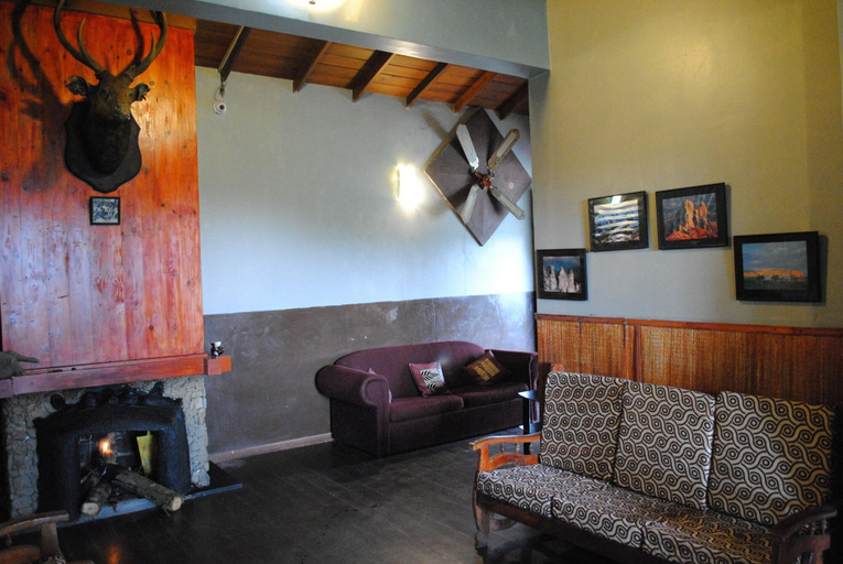 Public Area 2, Misty Mountain Villas, Nuwara Eliya