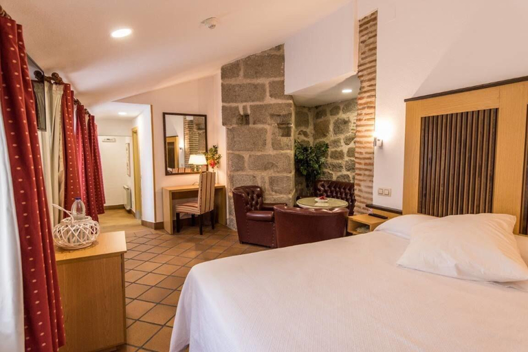 Bedroom 4, Antika Snoga, Ávila