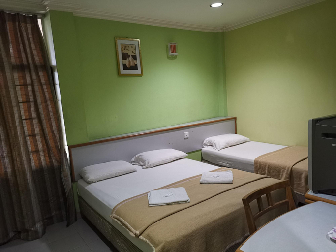 Sport & Beauty, Hotel Inderapura, Jerantut