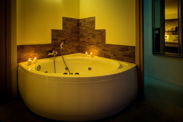 Bathroom 3, B&B 52cento, Arezzo