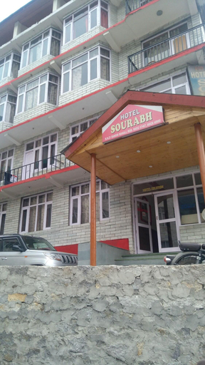 Exterior & Views 2, Hotel Sourabh, Kullu