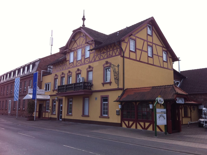 Exterior & Views 2, Hotel Gerber, Aschaffenburg