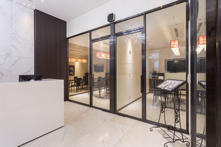 Public Area 2, Charis Hotel, Gyeyang