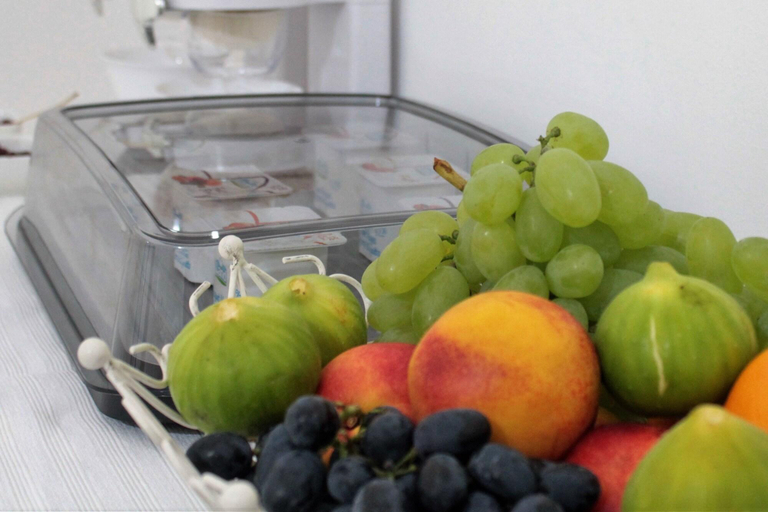 Food & Drinks, A casa ventotto, Brindisi