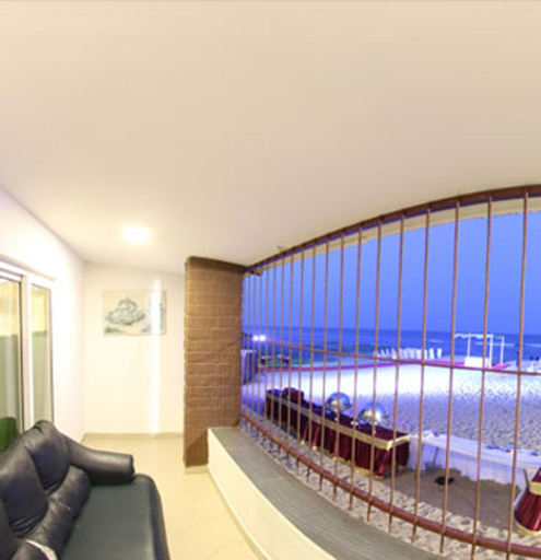 Public Area, grand oceana beach resort, Kancheepuram