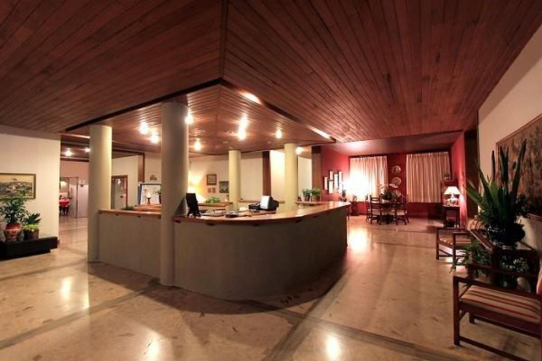 Public Area 3, Hotel Mantovani, Águas de Lindóia