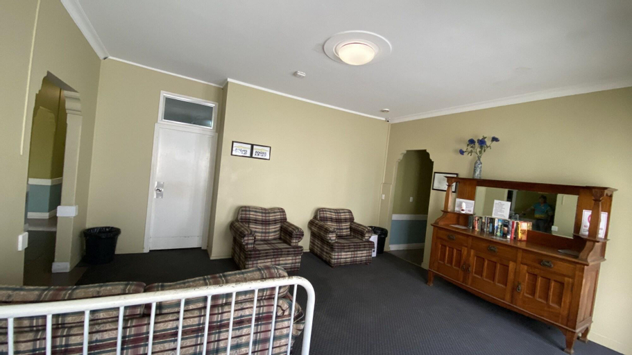 Public Area 2, McGuire's CBD Hotel, Mackay - Pt A