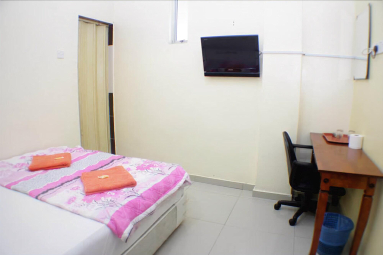 Bedroom 3, Taipann Hotel, Klang