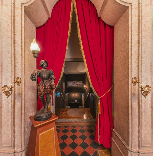 Public Area 5, Palácio das Especiarias, Lisbon