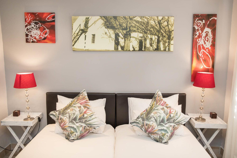 Public Area 3, Four Oaks Guesthouse, Cape Winelands